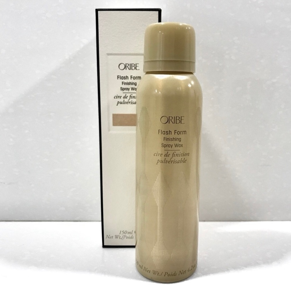 ORIBE FLASH FORM FINISHING SPRAY WAX 4.2 oz BNIB